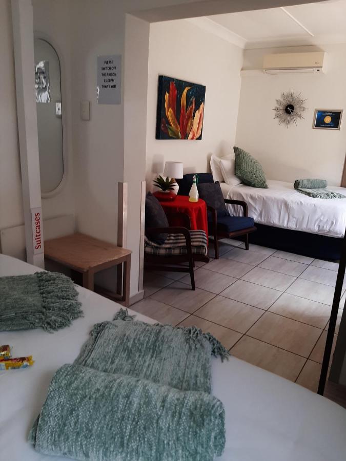 Apartamento Sleep@161 Benade Drive Bloemfontein Exterior foto